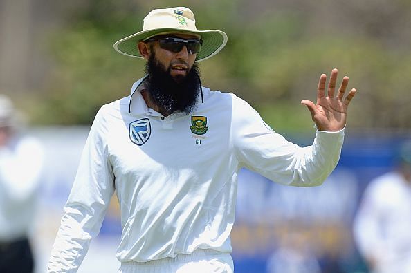 Hashim Amla