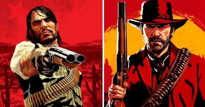 Beliggenhed krydstogt Tilbageholde Red Dead Redemption 2 news: A glitch in the game hints at Red Dead  Redemption remaster DLC