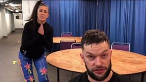 WWE News: Finn Balor replaced in WWE Mixed Match Challenge