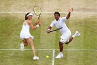 Hingis and Paes
