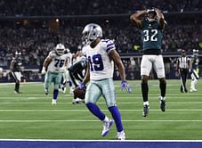 Prescott's 3rd TD to Cooper lifts Cowboys over Eagles in OT