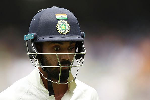 KL Rahul