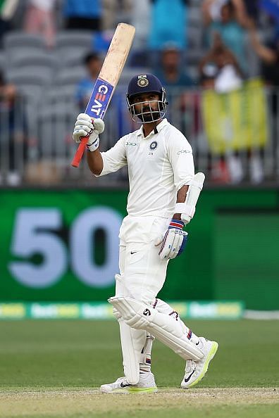 Rahane has played better during overseas assignments