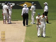 Australia v India - 1st Test: Day 3