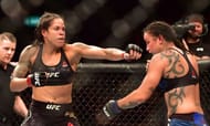 Nunes took 5 rounds to finish an overmatched Raquel Pennington at UFC 224