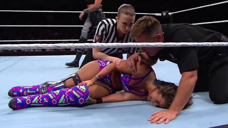 Tegan Nox suffers another heartbreaking injury setback