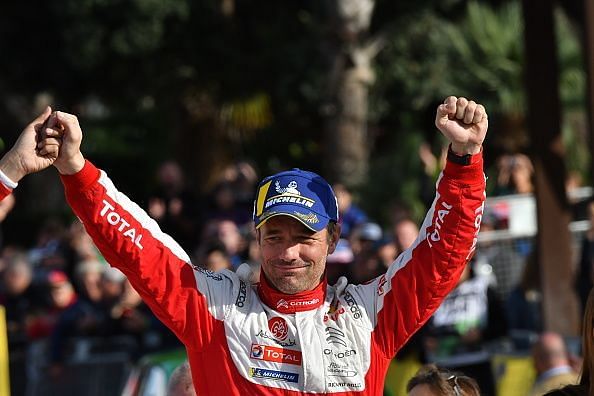 Sebastian Loeb has nine World Rally Championships to his name