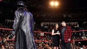 "अंडरटेकर WWE के सबसे महान रैसलर्स में एक हैं"