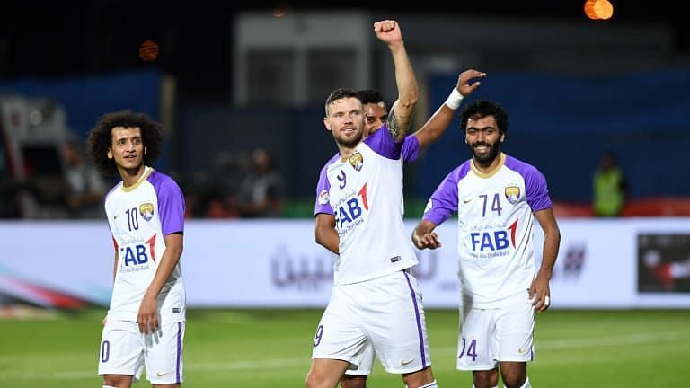 UAE&#039;s club Al-Ain will be facing Real Madrid in the finals of the 2018 FIFA Club World Cup