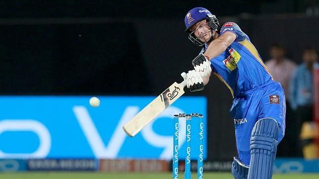 Buttler was a part of MI before joining RR in 2018