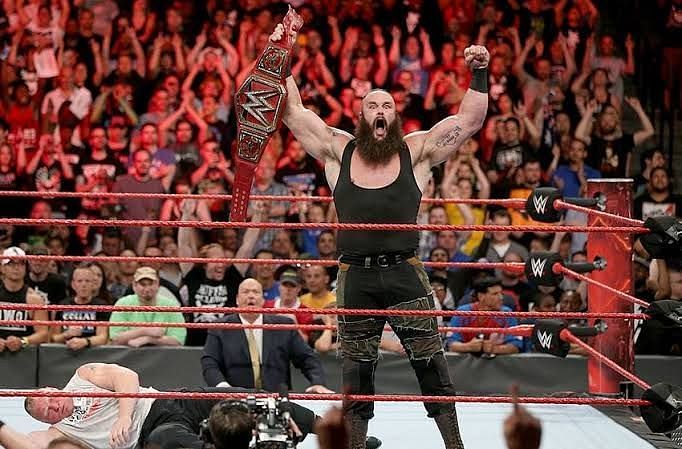 A Braun Strowman win - will this happen at Royal Rumble 2019?