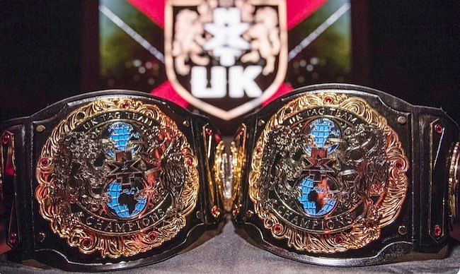 NXT UK finally have their own Tag Team Championships