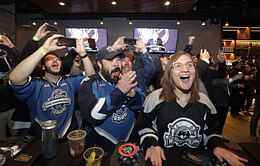 The Latest: Seattle fans cheer NHL announcement, wait begins