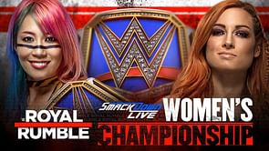 Predicting the champions after Royal Rumble PPV 2019