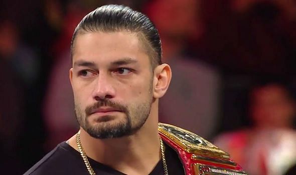 Roman Reigns&#039; announcement in October shocked the world.