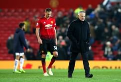 3 Notable Manchester United losses under José Mourinho