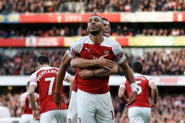 Twitter reacts as Arsenal come from behind to thrash Tottenham 4-2
