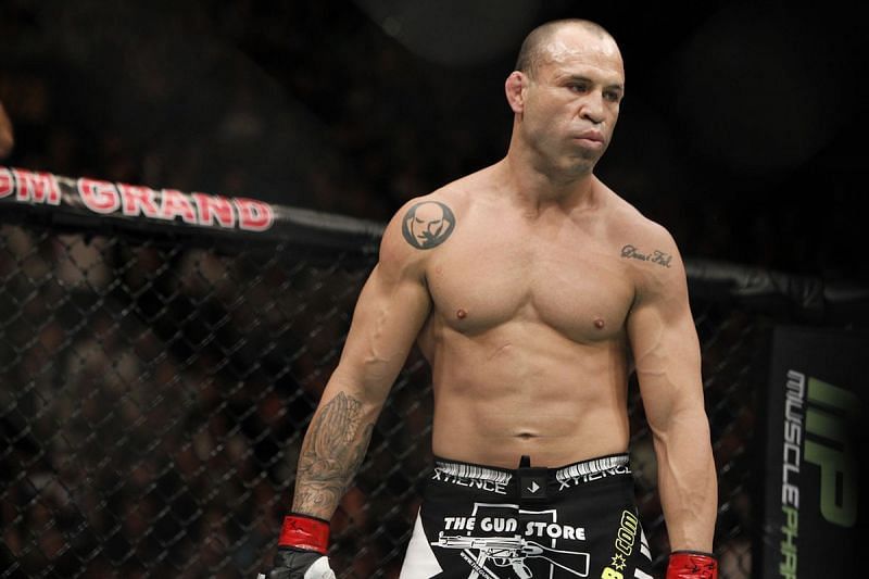 Wanderlei Silva was sued by the UFC after claiming they fixed fights
