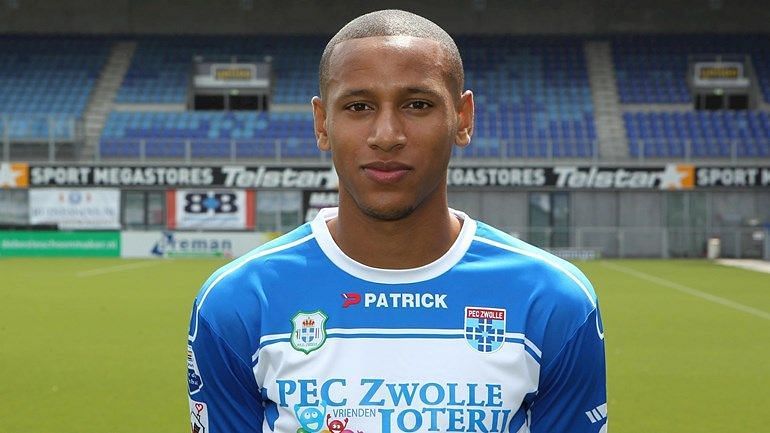Furdjel Narsingh is in the Eredivisie