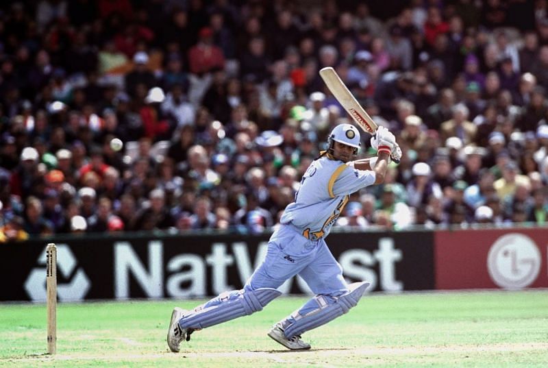Dravid scored six of his twelve ODI centuries in 1999