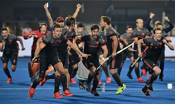 3 reasons why Netherlands won the match against Australia