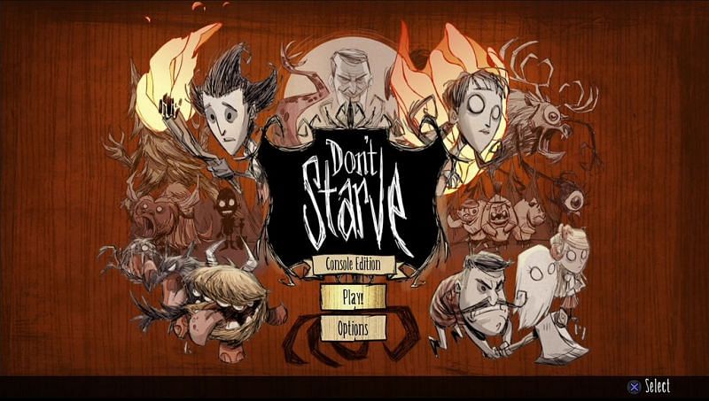 Don&#039;t Starve