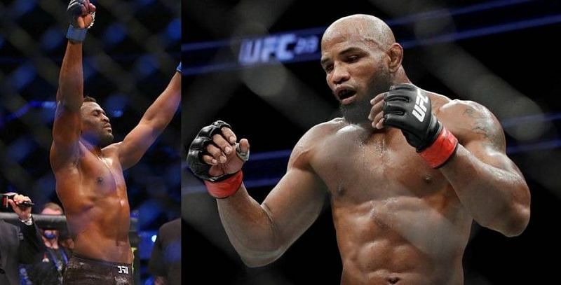 In this article, we look at the top African American fighters in the UFC today