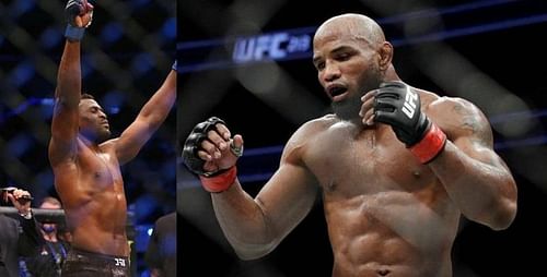 In this article, we look at the top African American fighters in the UFC today