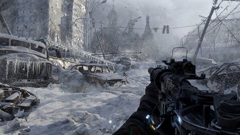 Metro Exodus