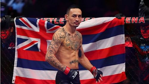 Max Holloway has followed in the footsteps of Hawaiian legend BJ Penn