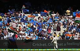 MCG spectators evicted after 'show us your visa' taunts at Indians