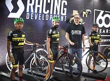 SCOTT Sports India unveils its first Road Bike Team in India