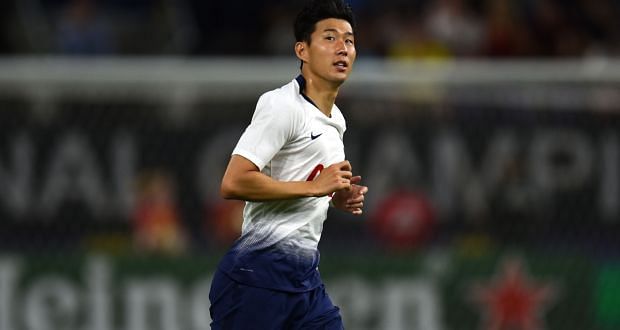 Son delivered a good performance for Pochettino&#039;s side