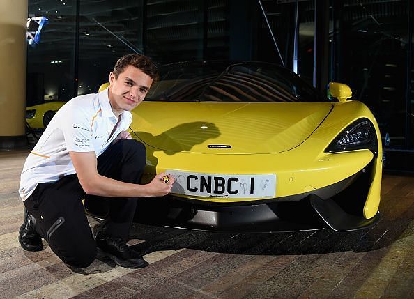 Lando Norris