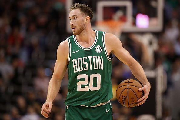 Celtics really need Hayward back