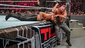 WWE TLC में बने सभी रिकॉर्ड्स पर एक नजर
