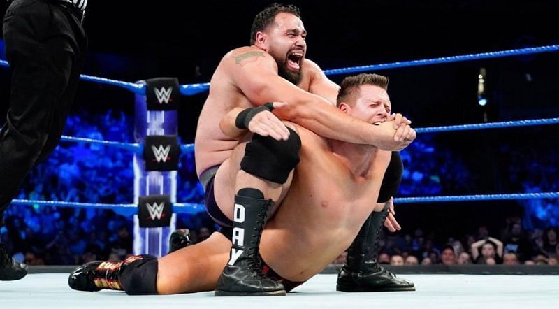 Rusev and Miz will produce a great rivalry!