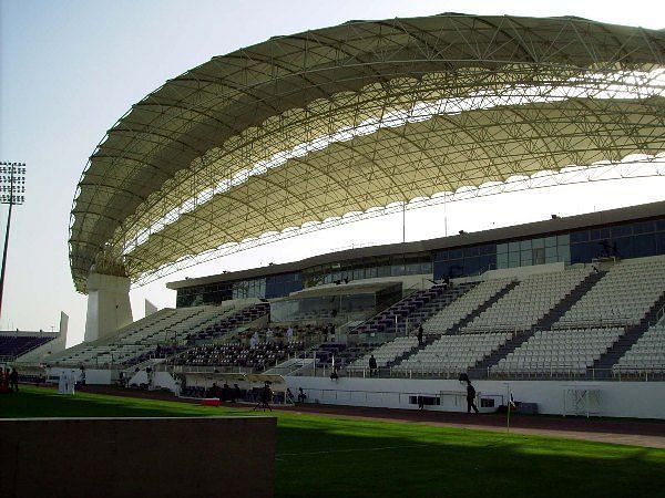 Sheikh Khalifa International Stadium - Capacity - 16000