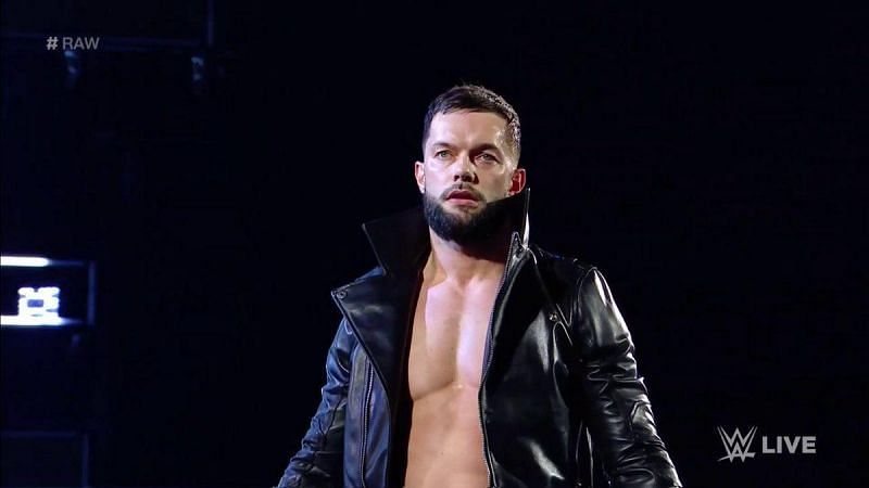 Its disappointing that Finn Balor versus Baron Corbin never reached its rightful ending.