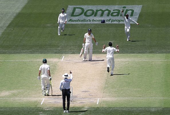 In Ishant, Shami, and Bumrah India have a fast potent and strong bowling line up