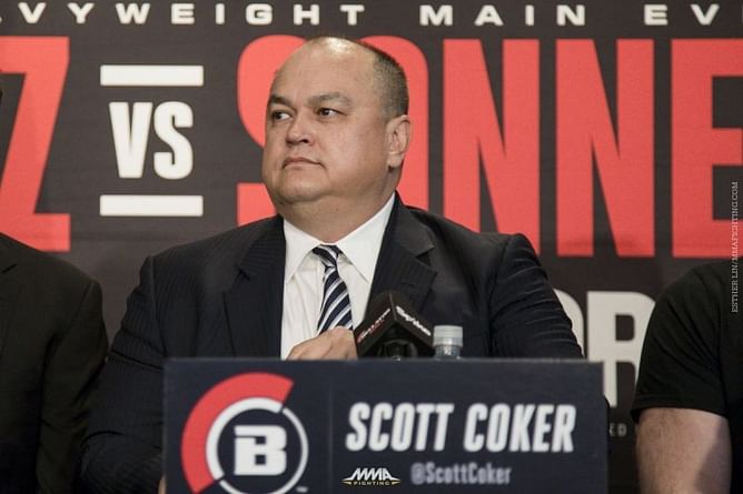 UFC/Bellator News: Scott Coker takes a major dig at UFC