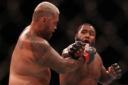 Mark Hunt vs Justin Willis at UFC Adelaide!