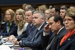 House panel finds Olympic leaders valued image over safety