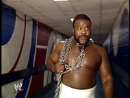 Junkyard Dog, AKA Sylvester Ritter