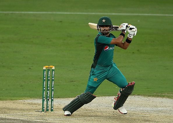 Pakistan&#039;s batting revolves around Babar Azam.