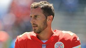 Redskins QB Smith dealing with 'serious injury'