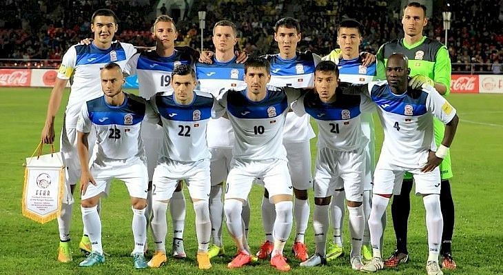 Uzbekistan is another high profile team that can make an early exit