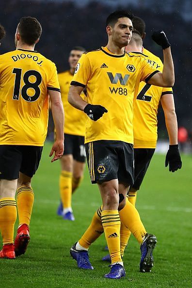 Wolverhampton Wanderers could throw a strong challenge