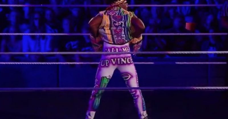 Velveteen Dream