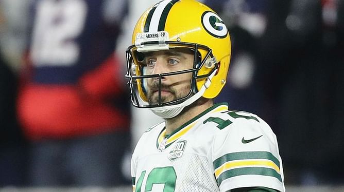 They expect Aaron Rodgers to be magical - Randall criticises Packers' approach